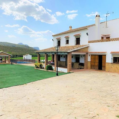 Casa Rural Huerta Abuela Maria Archidona Exteriör bild