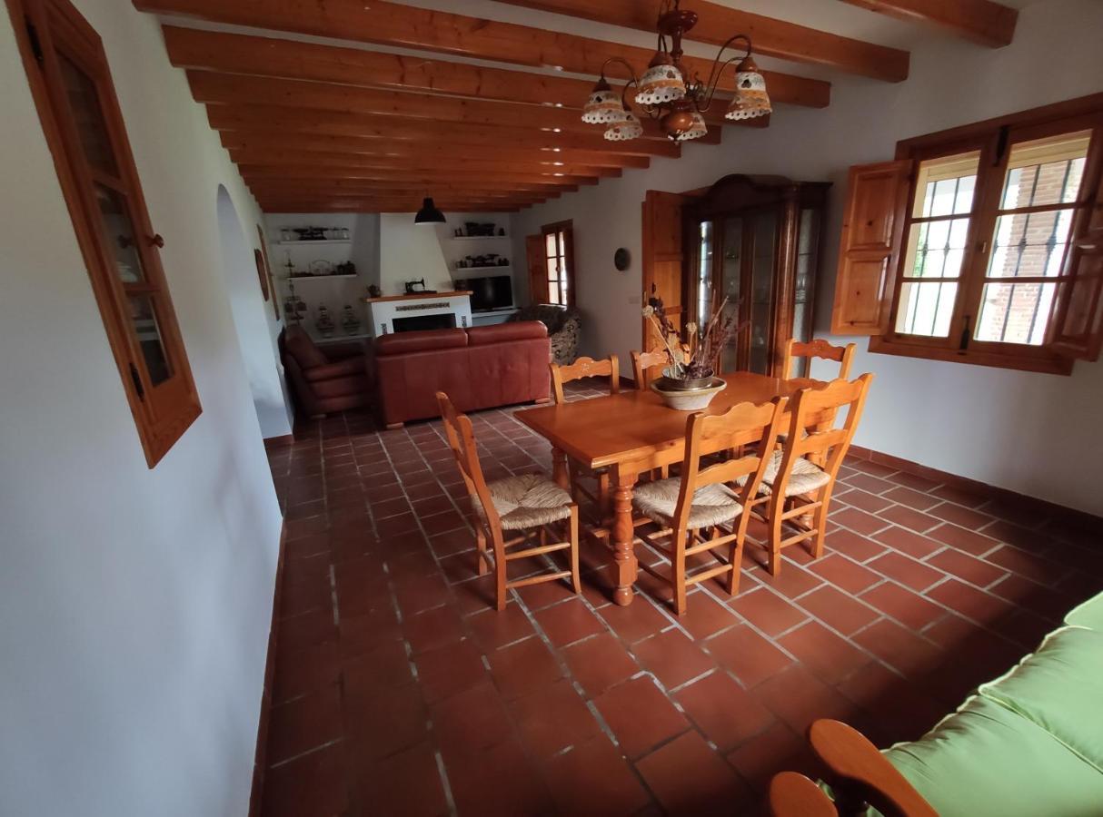 Casa Rural Huerta Abuela Maria Archidona Exteriör bild