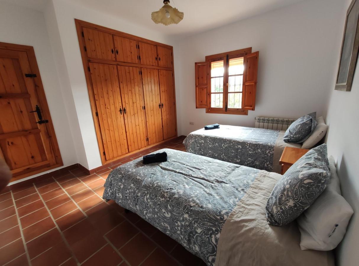 Casa Rural Huerta Abuela Maria Archidona Exteriör bild