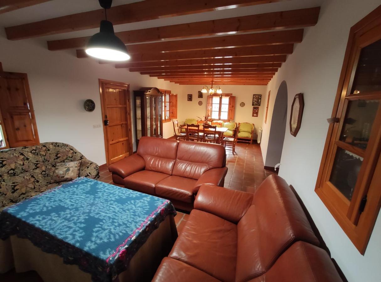 Casa Rural Huerta Abuela Maria Archidona Exteriör bild