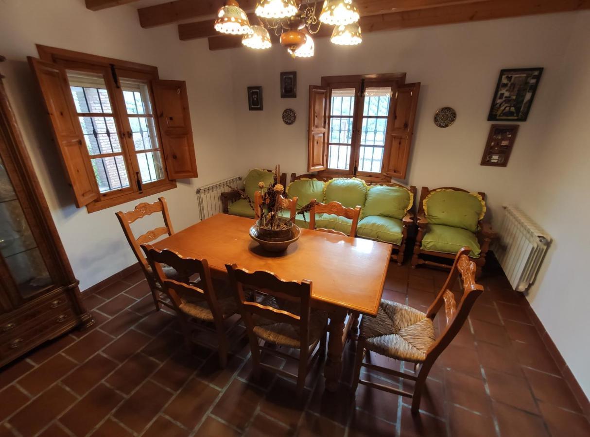Casa Rural Huerta Abuela Maria Archidona Exteriör bild