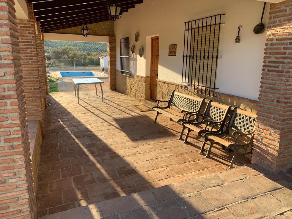 Casa Rural Huerta Abuela Maria Archidona Exteriör bild