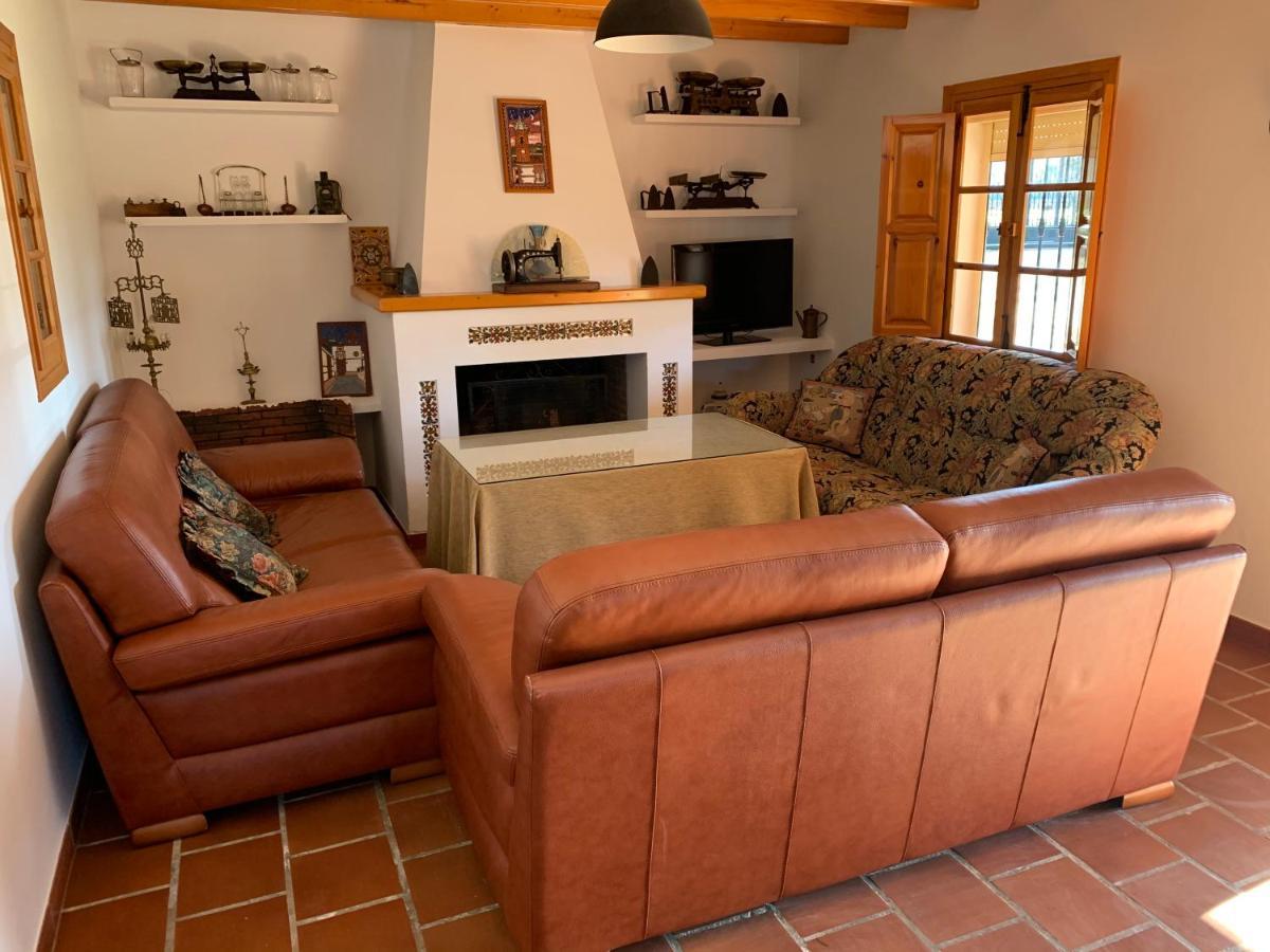 Casa Rural Huerta Abuela Maria Archidona Exteriör bild