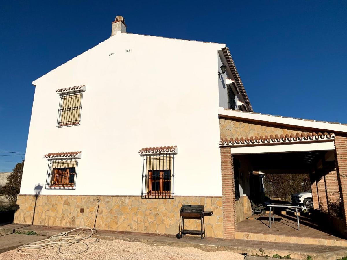 Casa Rural Huerta Abuela Maria Archidona Exteriör bild