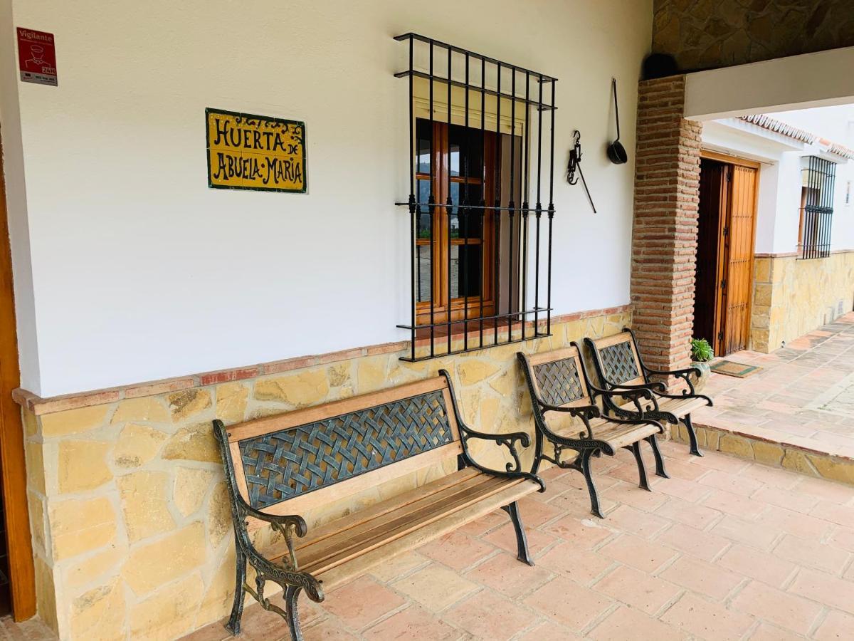 Casa Rural Huerta Abuela Maria Archidona Exteriör bild