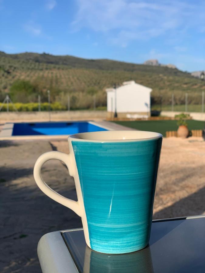 Casa Rural Huerta Abuela Maria Archidona Exteriör bild