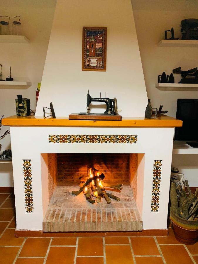 Casa Rural Huerta Abuela Maria Archidona Exteriör bild