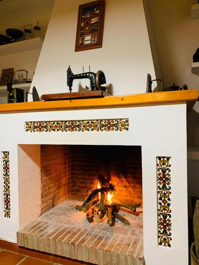 Casa Rural Huerta Abuela Maria Archidona Exteriör bild