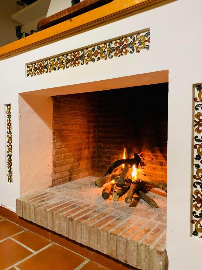 Casa Rural Huerta Abuela Maria Archidona Exteriör bild