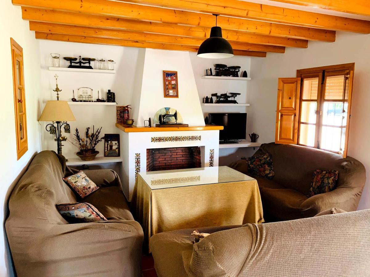 Casa Rural Huerta Abuela Maria Archidona Exteriör bild
