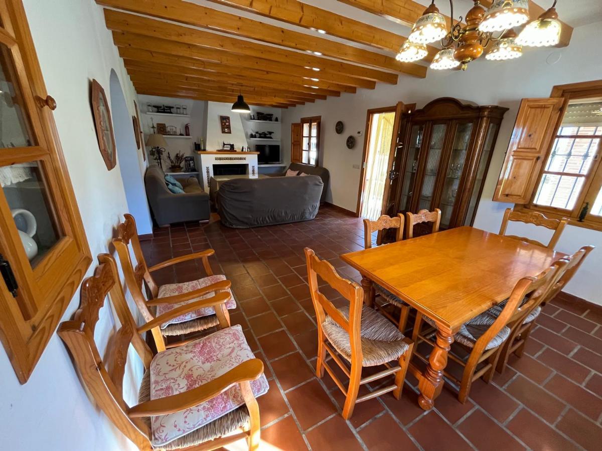 Casa Rural Huerta Abuela Maria Archidona Exteriör bild