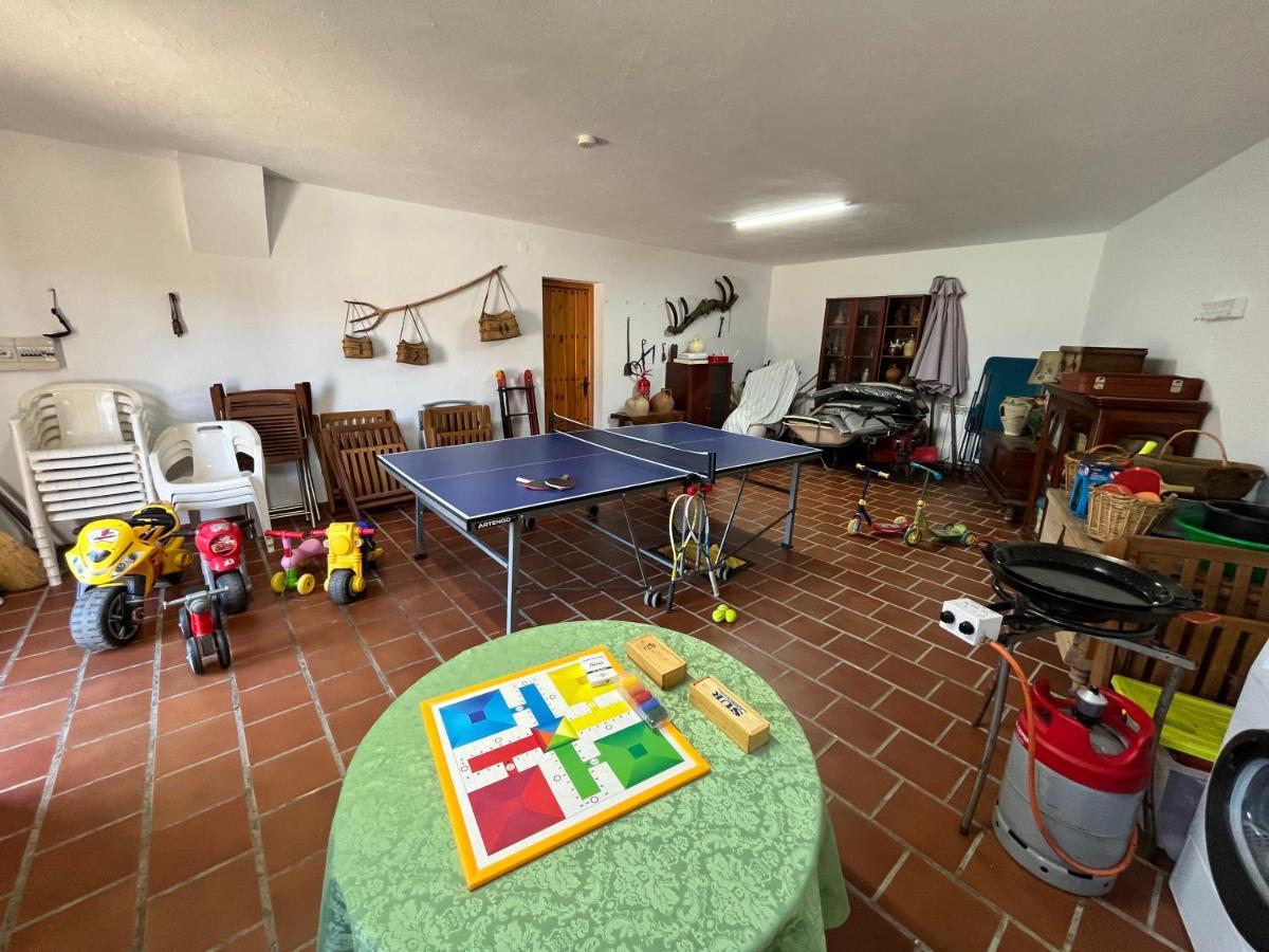 Casa Rural Huerta Abuela Maria Archidona Exteriör bild