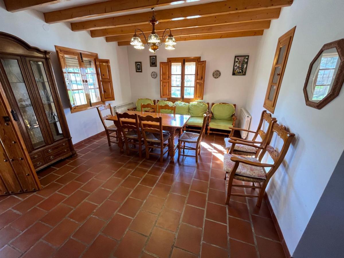 Casa Rural Huerta Abuela Maria Archidona Exteriör bild