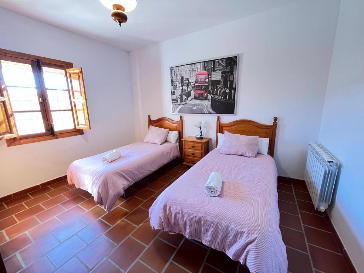 Casa Rural Huerta Abuela Maria Archidona Exteriör bild