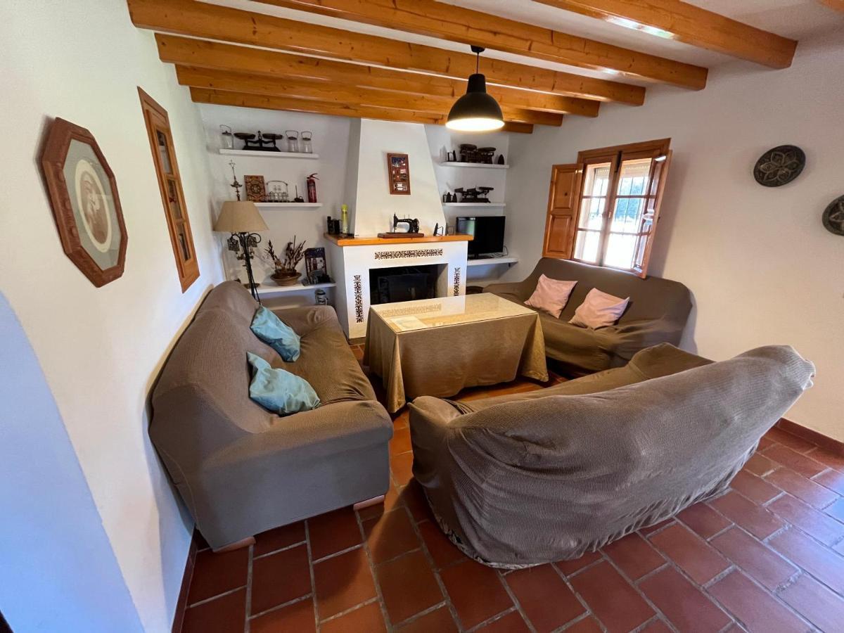 Casa Rural Huerta Abuela Maria Archidona Exteriör bild