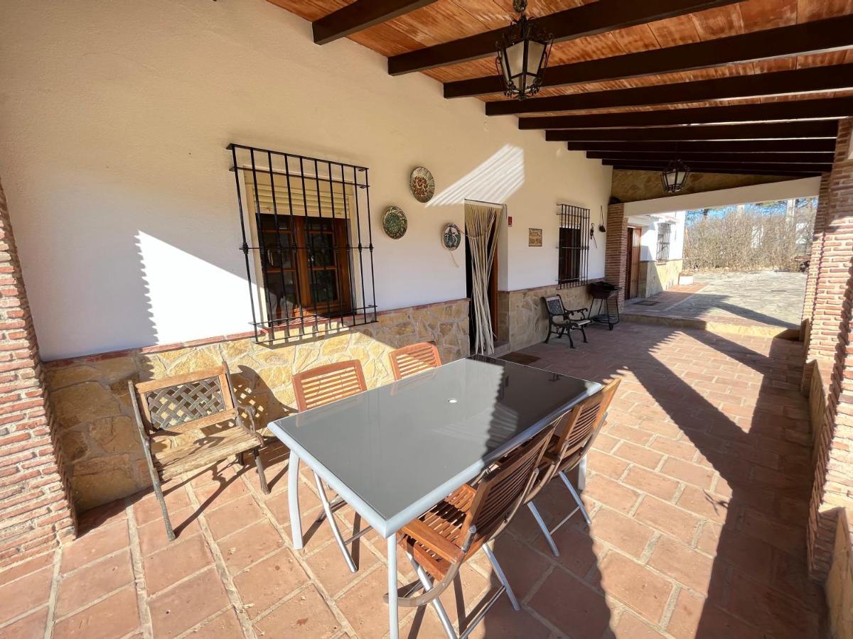 Casa Rural Huerta Abuela Maria Archidona Exteriör bild