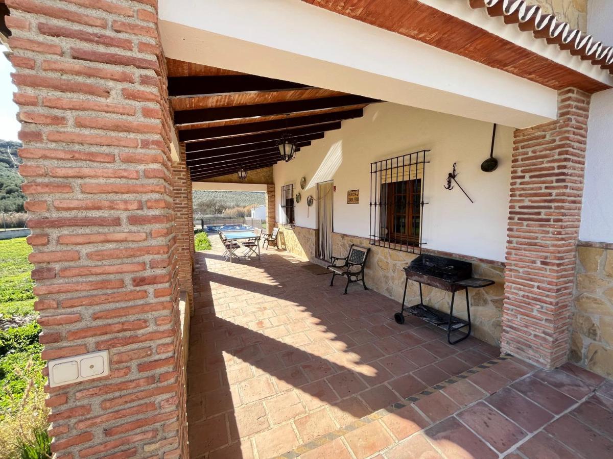 Casa Rural Huerta Abuela Maria Archidona Exteriör bild