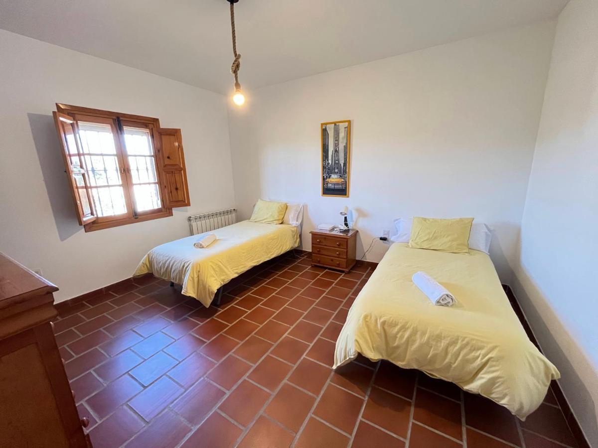 Casa Rural Huerta Abuela Maria Archidona Exteriör bild