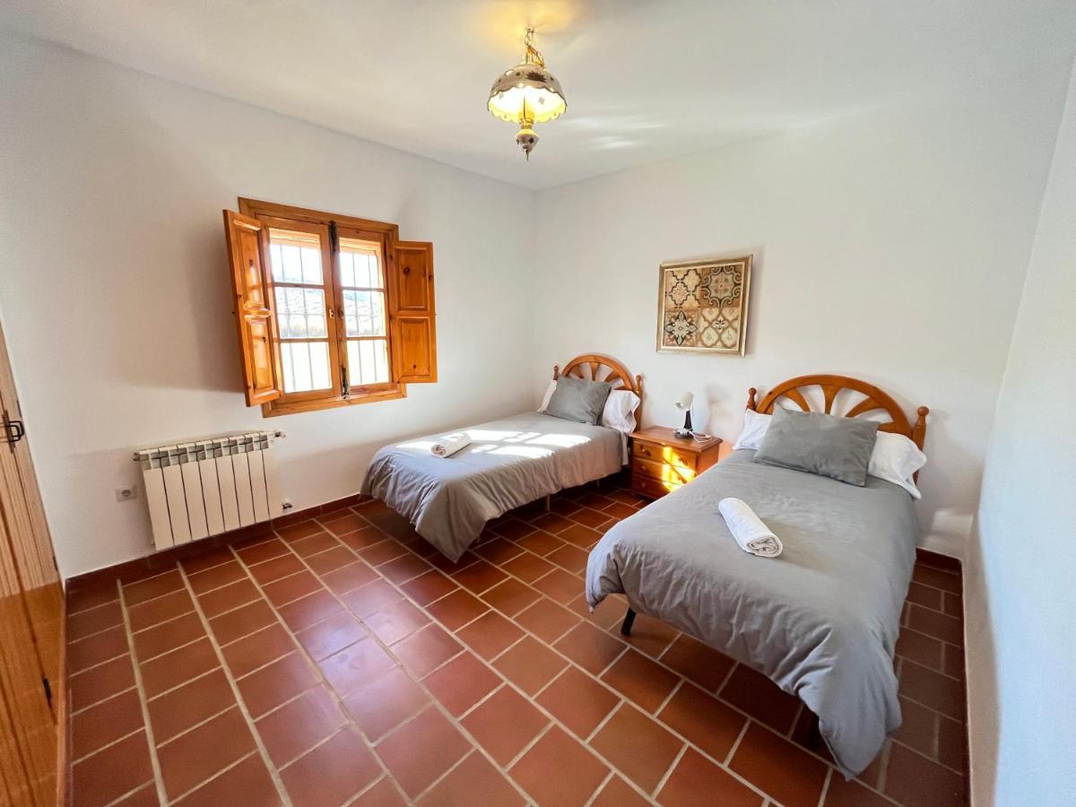 Casa Rural Huerta Abuela Maria Archidona Exteriör bild