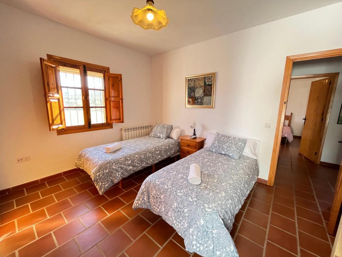 Casa Rural Huerta Abuela Maria Archidona Exteriör bild