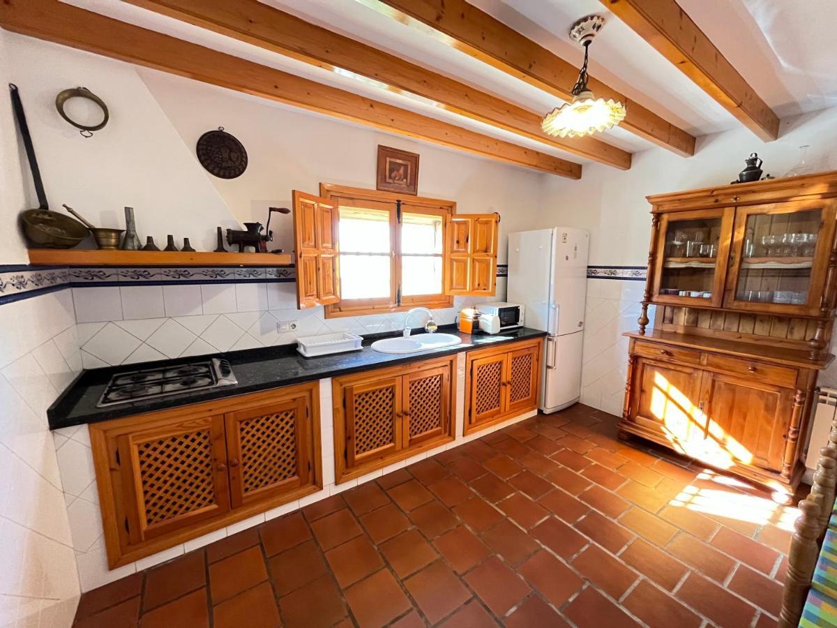 Casa Rural Huerta Abuela Maria Archidona Exteriör bild