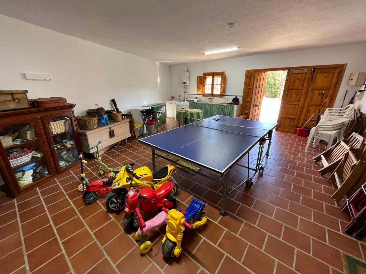 Casa Rural Huerta Abuela Maria Archidona Exteriör bild