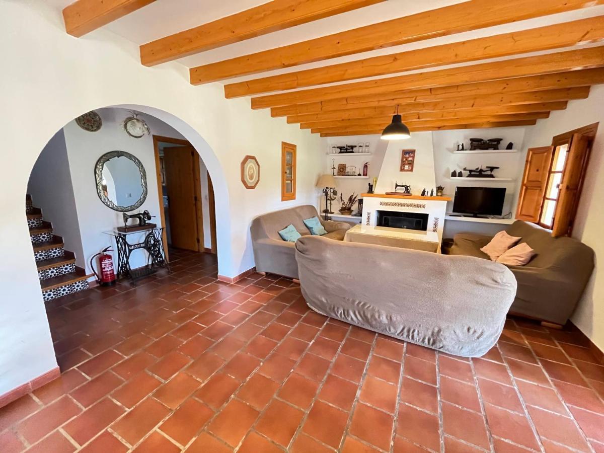 Casa Rural Huerta Abuela Maria Archidona Exteriör bild