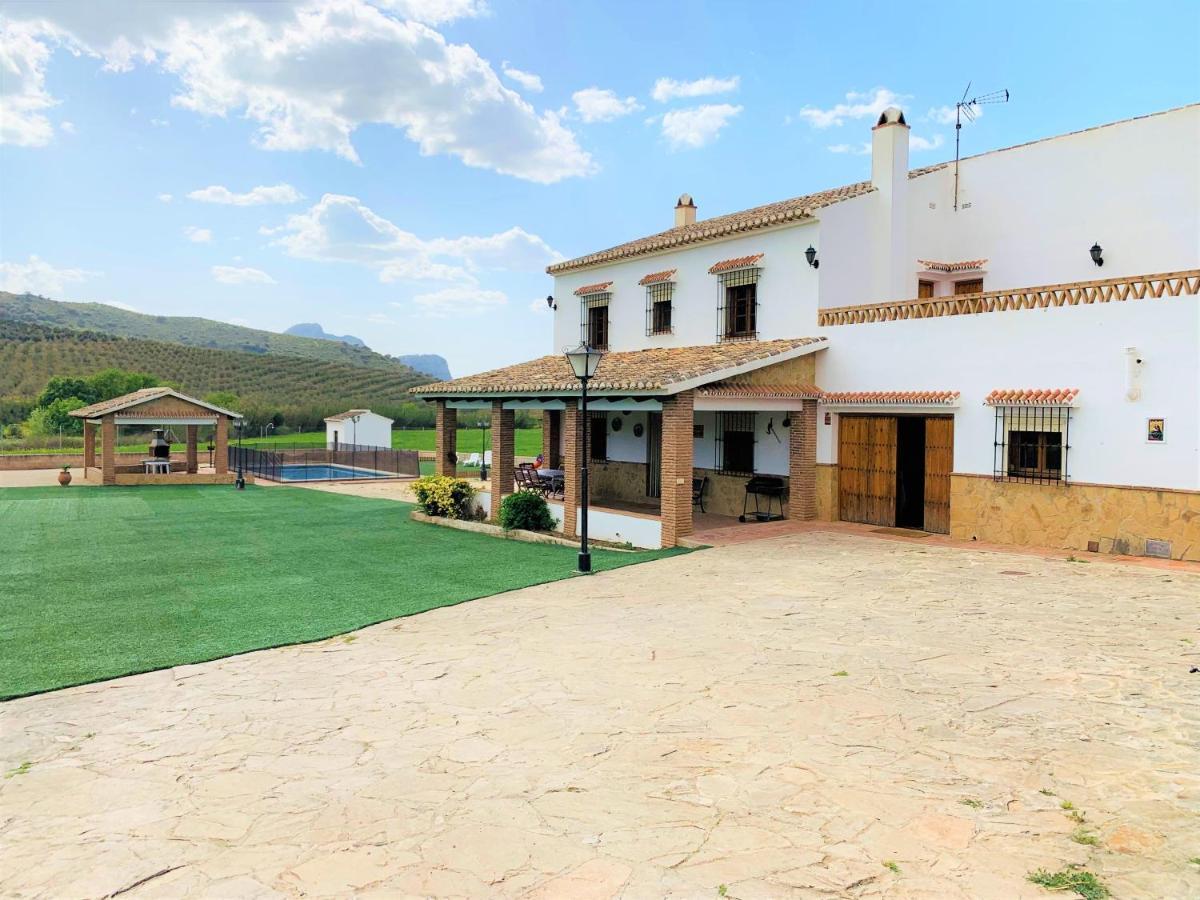 Casa Rural Huerta Abuela Maria Archidona Exteriör bild