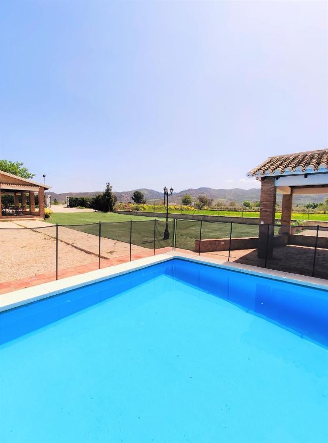 Casa Rural Huerta Abuela Maria Archidona Exteriör bild