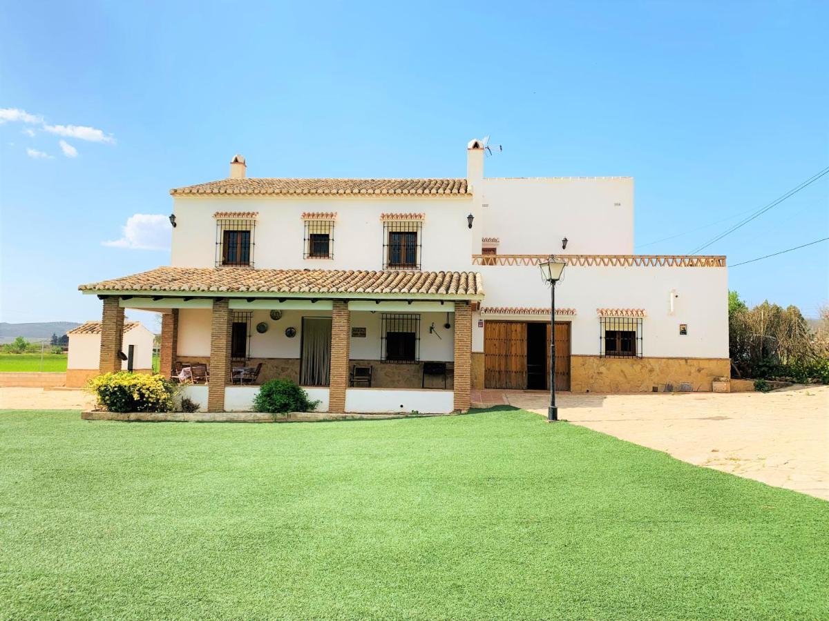Casa Rural Huerta Abuela Maria Archidona Exteriör bild